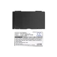 Ersatzakku - CS-CTR003XL - Nintendo 3DS / C7CTR-A-AB - 3,7 Volt 5000mAh Li-Ion