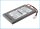 Ersatzakku - CS-SP117SL - SONY CECHZC2A / LIP1359 - 3,7 Volt 570mAh Li-ion