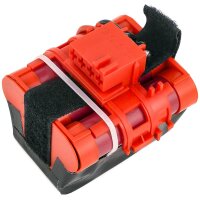 Ersatzakku - CS-HAT308VX - Gardena / Husqvarna 586 57 62-02 - 18 Volt 2500mAh Li-Ion