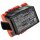 Ersatzakku - CS-HAT308VX - Gardena / Husqvarna 586 57 62-02 - 18 Volt 2500mAh Li-Ion