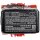 Ersatzakku - CS-HAT308VX - Gardena / Husqvarna 586 57 62-02 - 18 Volt 2500mAh Li-Ion