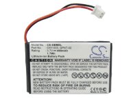 Ersatzakku - CS-GBMSL - NINTENDO Game Boy Micro / GPNT-02...