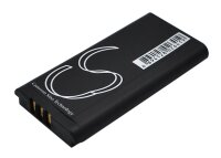 Ersatzakku - CS-TWL003SL - NINTENDO DSi / C/TWL-A-BP - 3,7 Volt 550mAh Li-Polymer
