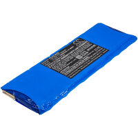 Ersatzakku - CS-CRT902SL - Crestron TST-902 / 6504581 - 3,7 Volt 10000mAh Li-Ion