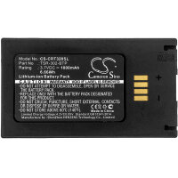 Ersatzakku - CS-CRT320SL - Crestron TSR-302 / TSR-302-BTP...
