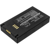 Ersatzakku - CS-CRT320SL - Crestron TSR-302 / TSR-302-BTP - 3,7 Volt 1800mAh Li-Ion