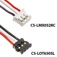 Ersatzakku - CS-LOT650SL - LOGITECH MX Master / 1506 -...