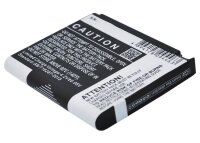 Ersatzakku - CS-SMZ560XL - SAMSUNG Behold SGH-T919 / AB603443AA - 3,7 Volt 1000mAh Li-ion