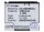 Ersatzakku - CS-SMZ560XL - SAMSUNG Behold SGH-T919 / AB603443AA - 3,7 Volt 1000mAh Li-ion