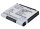 Ersatzakku - CS-SMZ560XL - SAMSUNG Behold SGH-T919 / AB603443AA - 3,7 Volt 1000mAh Li-ion