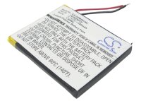 Ersatzakku - CS-GDB001RC - GoPro ARMTE-001 / YD362937P - 3,7 Volt 350mAh Li-Polymer