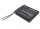 Ersatzakku - CS-GDB001RC - GoPro ARMTE-001 / YD362937P - 3,7 Volt 350mAh Li-Polymer