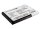 Ersatzakku - CS-BTK112FR - Blaupunkt BT Drive Free 111 / TM533443 1S1P - 3,7 Volt 900mAh Li-Ion