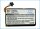 Ersatzakku - CS-NVS78RC - NEVO SL / 20-00778-00A - 3,7 Volt 1200mAh Li-Polymer
