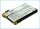 Ersatzakku - CS-NVS78RC - NEVO SL / 20-00778-00A - 3,7 Volt 1200mAh Li-Polymer