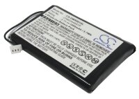 Ersatzakku - CS-DMR001SL - ESPN DMR-1 / CH603448S1P - 3,7...