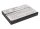 Ersatzakku - CS-MX810RC - UNIVERSAL MX-810 / BATTMX880 - 3,7 Volt 1050mAh Li-ion