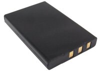 Ersatzakku - CS-MF603RC - ACOUSTIC RESEARCH ARRX18G / NEVO HK-NP60-850 - 3,7 Volt 1000mAh Li-ion