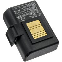 Ersatzakku - CS-ZQL220BH - Zebra QLN220 / P1023901 - 7,4 Volt 3400mAh Li-Ion