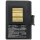 Ersatzakku - CS-ZQL220BH - Zebra QLN220 / P1023901 - 7,4 Volt 3400mAh Li-Ion