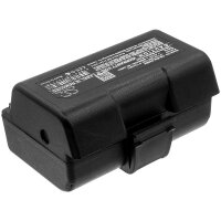 Ersatzakku - CS-ZQL320BH - Zebra QLN220 / P1023901 - 7,4 Volt 6800mAh Li-Ion