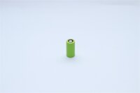 GP - 75AAH - 2/3 AA -  1,2 Volt 750mAh Ni-MH