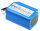 Ersatzakku - CS-GMR600XL - GRACE MONDO GDI-IRC6000 / ACC-IRCLI - 7,4 Volt 6800mAh Li-ion