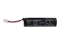 Ersatzakku - CS-MER300XL - MIDLAND ER200 / BATT20L - 3,7...