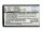 Ersatzakku - CS-SXI10SL - SIRIUS SXi1 / SX-6900-0010 - 3,7 Volt 1050mAh Li-ion