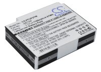 Ersatzakku - CS-PFUP2TW - CISCO Flip Ultra HD / ABT2W - 3,7 Volt 1100mAh Li-ion