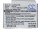 Ersatzakku - CS-PFUP2TW - CISCO Flip Ultra HD / ABT2W - 3,7 Volt 1100mAh Li-ion