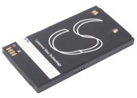 Ersatzakku - CS-SSL20SL - SIRIUS Stiletto SL2 / AE737173025076 - 3,7 Volt 1450mAh Li-ion