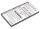 Ersatzakku - CS-SSL20SL - SIRIUS Stiletto SL2 / AE737173025076 - 3,7 Volt 1450mAh Li-ion