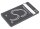 Ersatzakku - CS-SSL20SL - SIRIUS Stiletto SL2 / AE737173025076 - 3,7 Volt 1450mAh Li-ion
