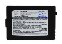Ersatzakku - CS-SMS50SL - SIRIUS S50 / PLF423042A1 - 3,7...