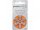 powerone - high level hearing - p13 - 1,45 Volt 300mAh Zink Luft - Hörgerätebatterie - 6er Blister