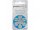 powerone - high level hearing - p675 - 1,4 Volt 650mAh Zink Luft - Hörgerätebatterie - 6er Blister