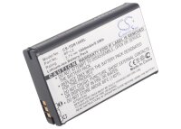 Ersatzakku - CS-TDR100SL - Tascam DR-1 / BP-L2 - 3,7 Volt...