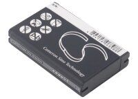 Ersatzakku - CS-TDR100SL - Tascam DR-1 / BP-L2 - 3,7 Volt 1800mAh Li-Ion