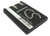 Ersatzakku - CS-LPV500SL - LAWMATE PV-500 DVR Recorder / H2L0125AKBAH - 3,7 Volt 900mAh Li-ion EOL