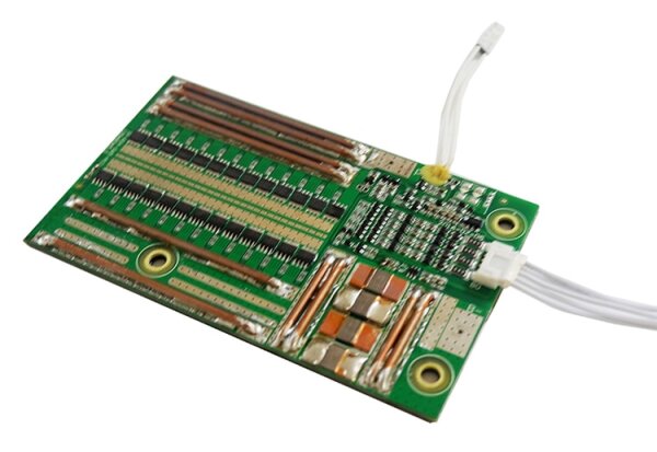 ANNPower - BMS - 4S / 100A / LiFePO4 - 12,8 Volt - SP-R04-065-A03 - 135mm x 80mm x 8mm - EOL