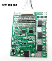 ANNPower - BMS - SP-M13-06-A01-M10SY-14617 - 36 Volt 10S...