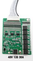 ANNPower - BMS - SP-M13-06-A01-M13SY-14617 - 48 Volt 13S / 30A