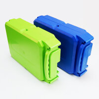 ABS-Gehäuse - Battery Storage Box - Lithium Battery...