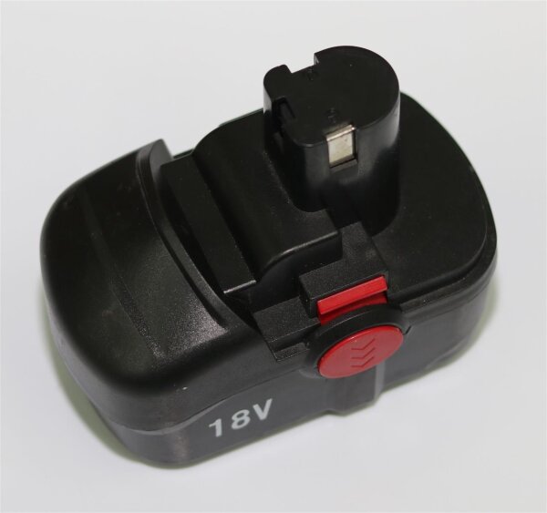Akkureparatur - Zellentausch - POWERPLUS POW30644 - 18 Volt Akku