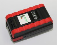 Akkureparatur - Zellentausch - Grizzly 36LB2623 / 80001199 / Einhell 34.131.17 - 36 Volt Li-Ion Akku