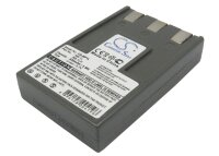Ersatzakku - CS-NP1L - Canon NB-1L / NB-1LH - 3,7 Volt...