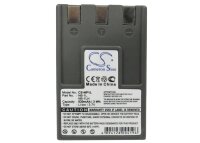 Ersatzakku - CS-NP1L - Canon NB-1L / NB-1LH - 3,7 Volt 830mAh Li-Ion