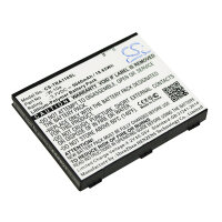 Ersatzakku - CS-TRA110SL - Netgear / Telstra W-10a /...