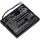 Ersatzakku - CS-ZAT410SL - ZTE 2AHR8-AT41 / Li3702T42P3h292833 - 3,7 Volt 170mAh Li-Polymer